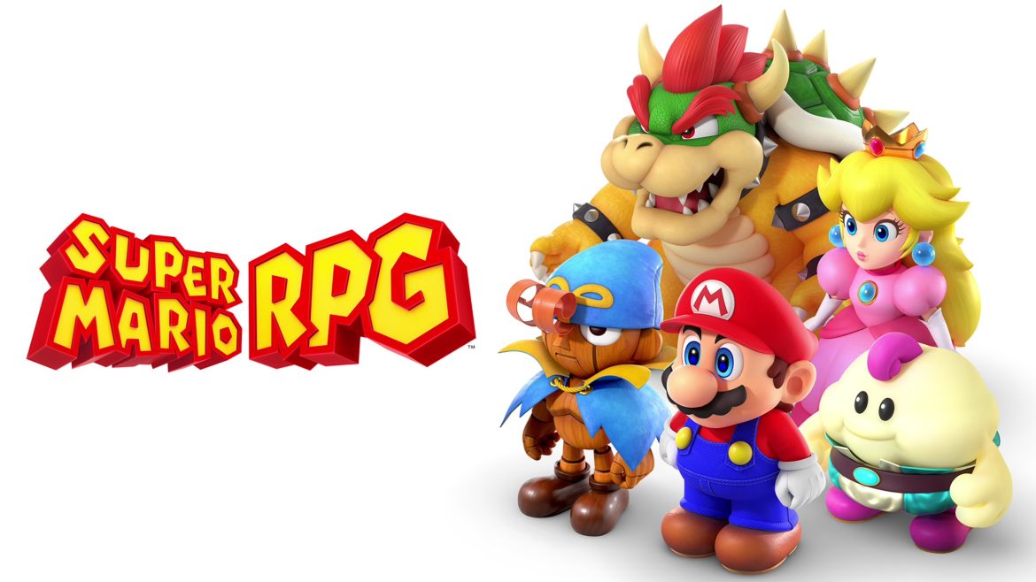 Super Mario RPG: vårt test av det nya äventyret på Nintendo Switch