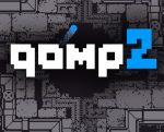 Qomp 2 är något så annorlunda som en uppföljare till det klassiska spelet Pong från 1972. Utmanande spelmekanik men överdrivet svårt ibland.