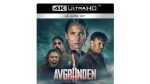Avgrunden är den första svenska film som släpps på formatet UHD. Tyvärr saknar utgåvan både HDR, Atmos och extramaterial, vilket är otroligt synd.