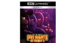 Five Nights at Freddy´s är filmatiseringen av den omåttligt populära spelserien med samma namn. Övergången till film fungerar sisådär. Den fina UHD-utgåvan drar upp betyget.