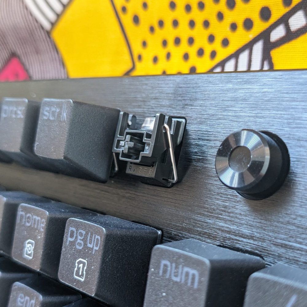 Razer Huntsman V3 Pro Switch