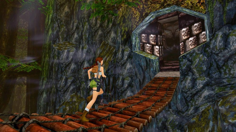 Foto: ©2024 –Aspyr (Steam) - Tomb Raider Remastered I II III - Find the secret.