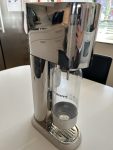 Sodastream ensō är en riktig fullträff, otroligt snygg design med nya unika egenskaper - dock till ett högt pris