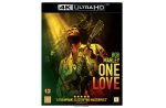 Bob Marley: One Love är biografi-filmen om den legendariska artisten som nu finns på UHD och det är mycket fin utgåva. Tyvärr blir filmen aldrig så spännande och intressant som Marleys liv var i verkligheten, vilket är synd för ingredienserna finns här.