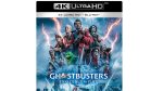Original gänget är tillbaka för fjärde gången i och med Ghostbusters: Frozen Empire , den superfina UHD-utgåvan drar upp betyget då filmen inte riktigt håller lika vid en andra titt.