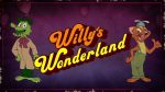 Willys Wonderland - The Game är baserad på filmen med samma namn från 2021, men tyvärr är spelet alldeles repetitivt för att bli roligt. 