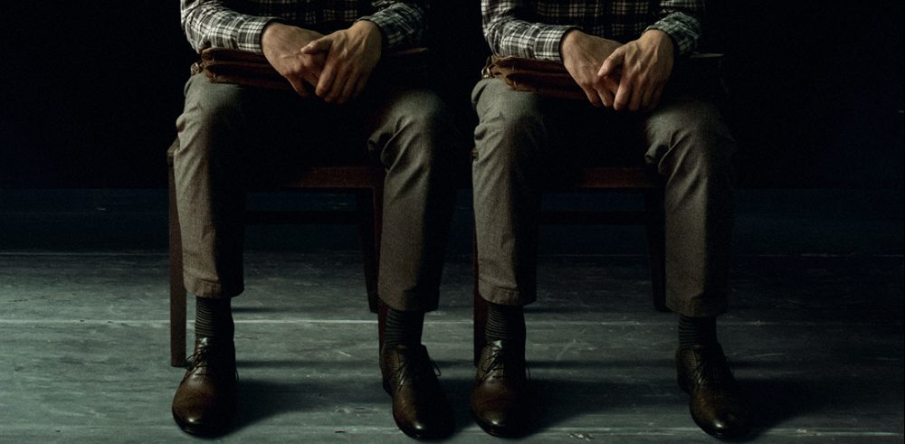 Recension: A different man