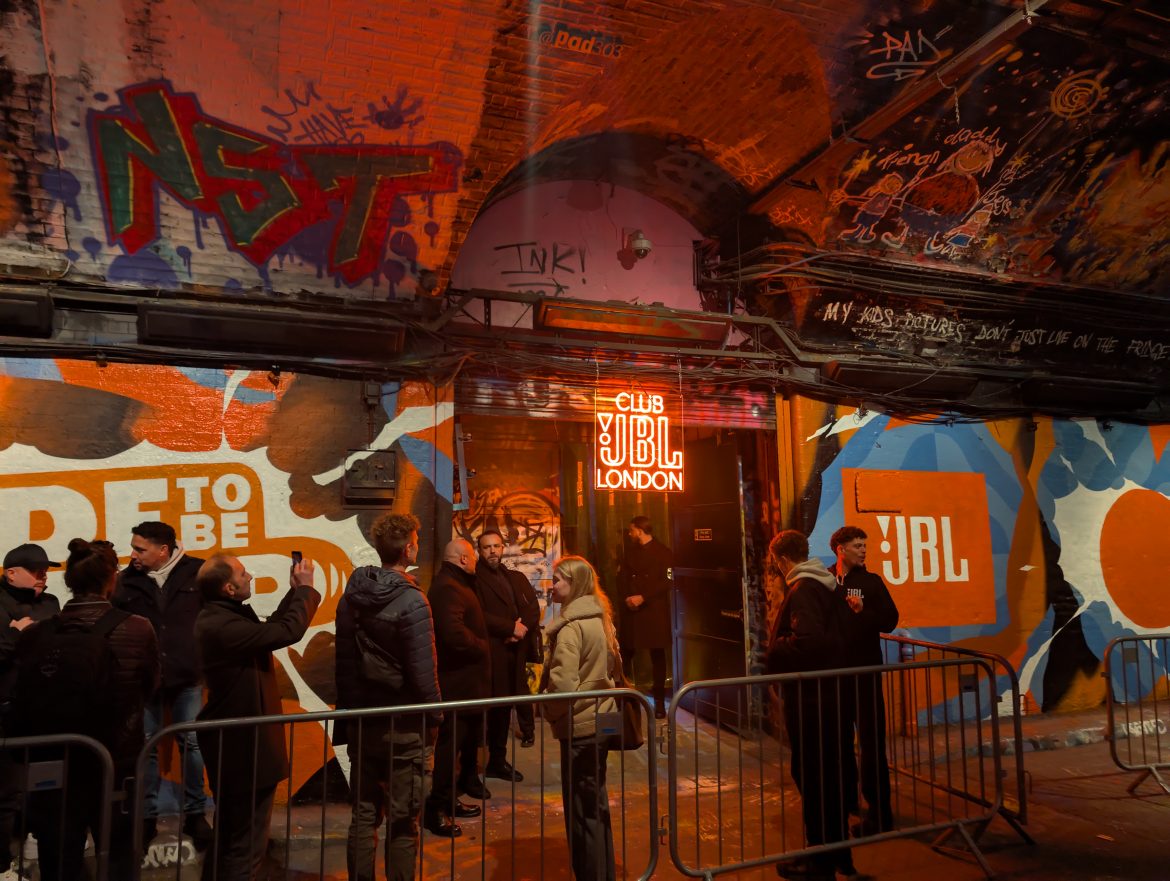 Club JBL London