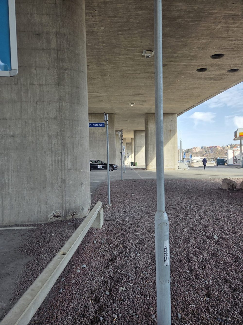 Wide-angle lens - 23 mm / 23 mm / F1.8 / ISO 80 / 1/1700 s (Photo: senses.se)