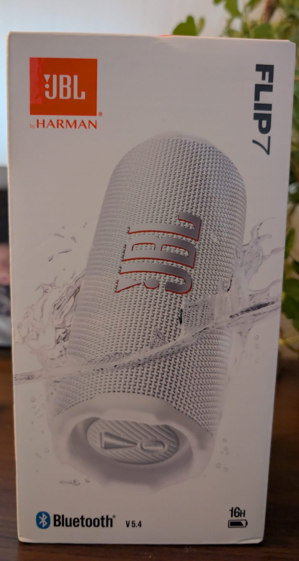 JBL Flip 7