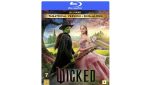 Den efterlängtade filmatiseringen av Wicked bjuder på imponerande musik och en visuellt snygg värld, men lider av ett utdraget manus och övertydliga teman. En audiovisuell upplevelse, men inte helt felfri.