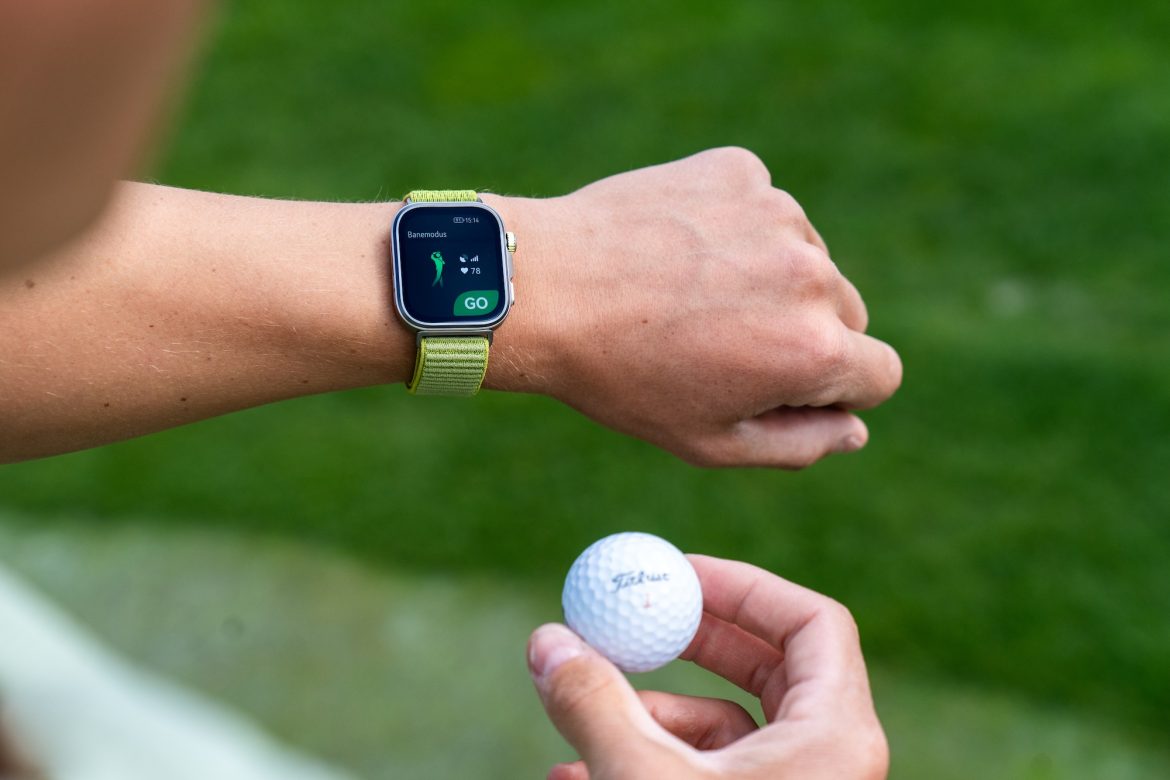 Huawei Fit 4 PRO golf