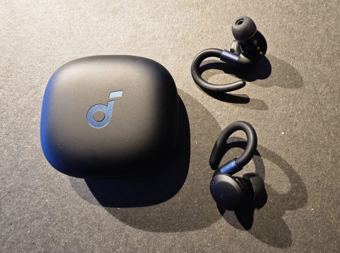 Soundcore Sport X20 (Foto: senses.se)