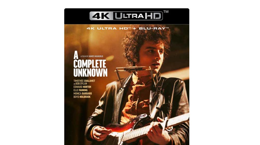 Recension: A Complete Unknown