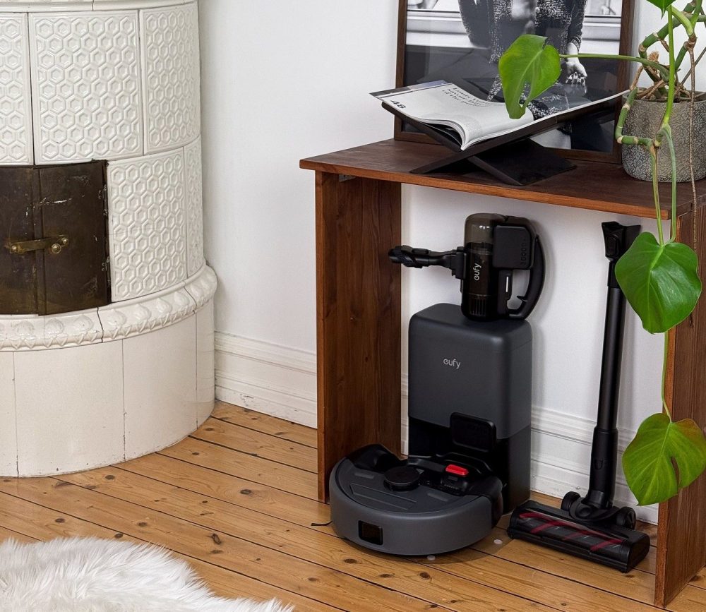 Eufy 3-i-1 E20 recension