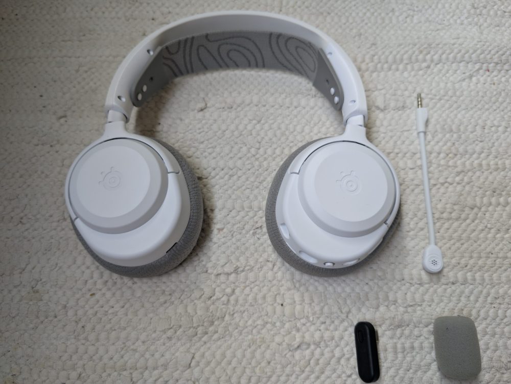 Steelseries Arctis Nova 3P Wireless
