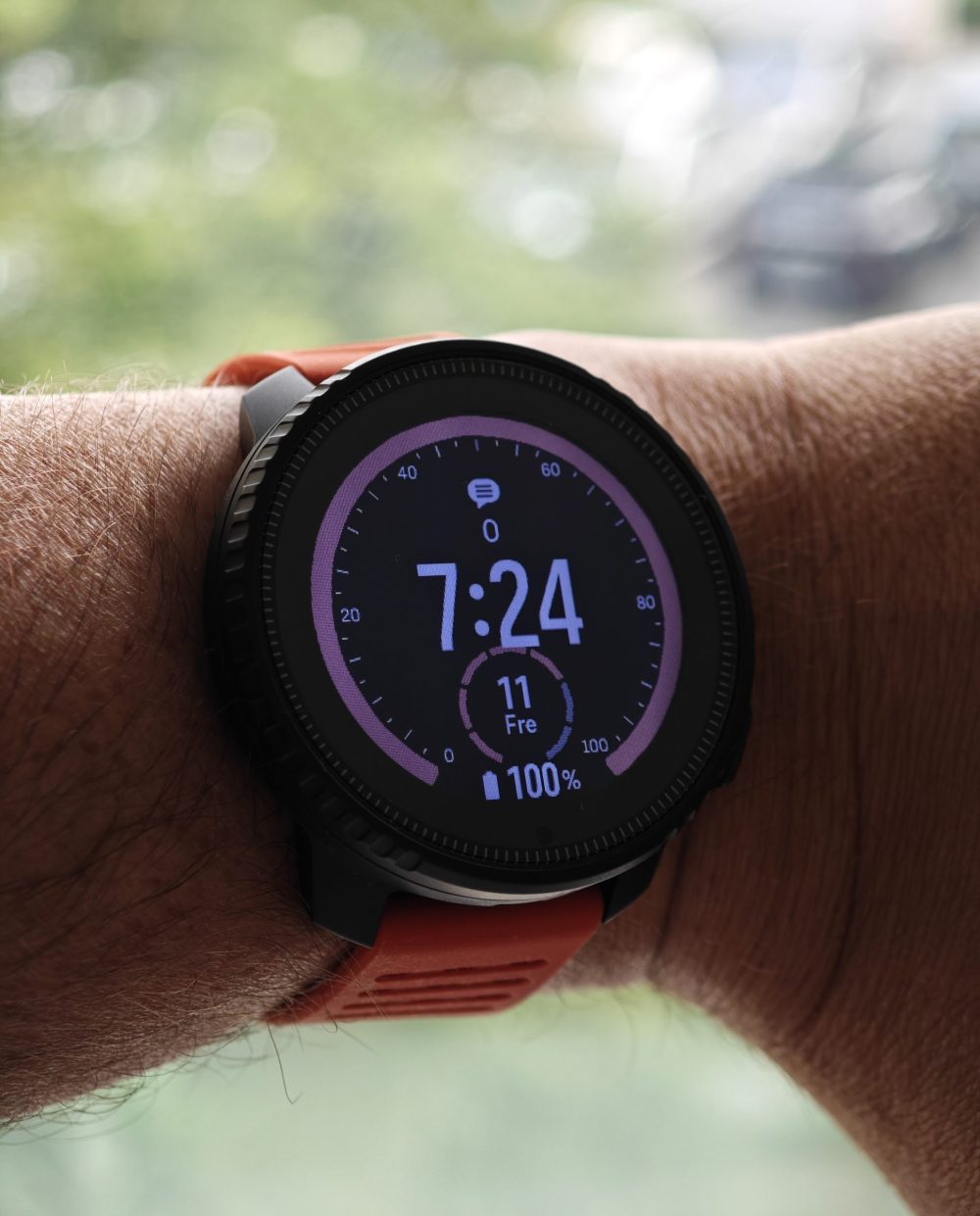 Suunto Vertical Solar Canyon (Foto: senses.se)