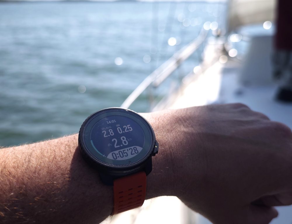 Suunto Vertical Solar Canyon (Foto: senses.se)