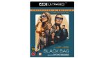 Black Bag är en psykologisk spionfilm med lågmäld intensitet, starka skådespelarinsatser och teknisk finess. UHD-utgåvan imponerar, även om ljudspåret och extramaterialet kunde varit mer generöst.