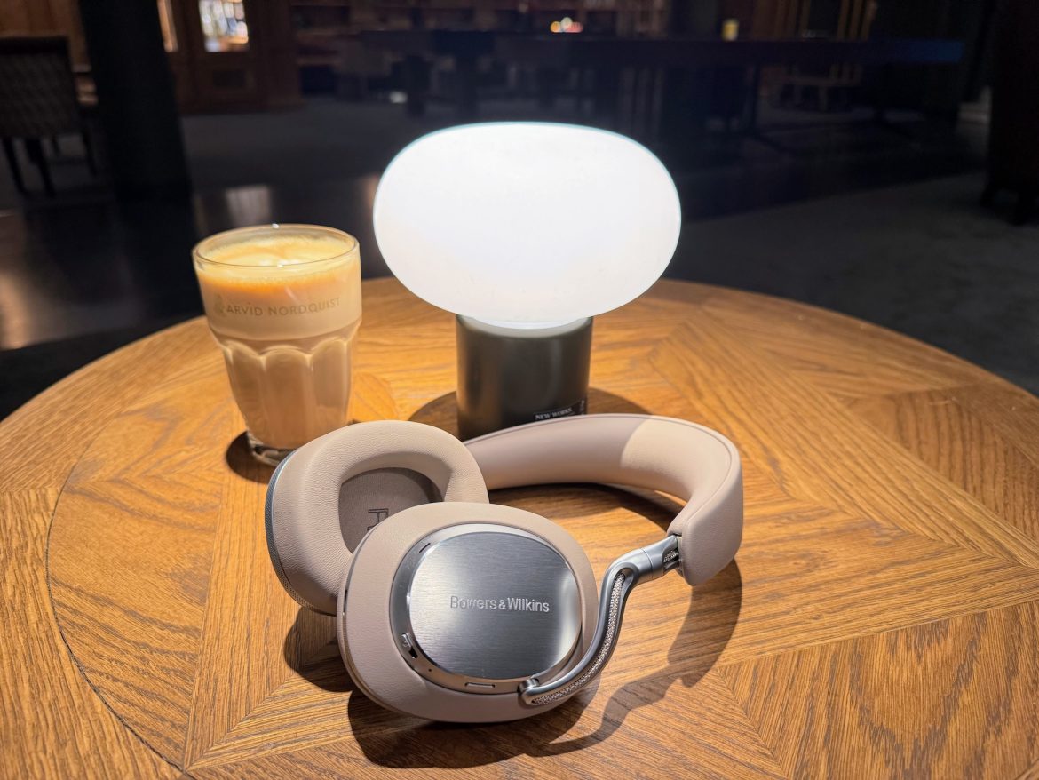 Bowers & Wilkins Px8 S2 recension senses