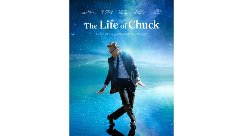 Recension: The Life of Chuck