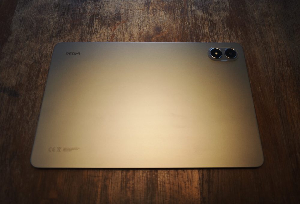 Xiaomi Redmi Pad 2 Pro (Photo: senses.se)