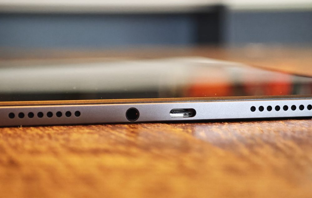 Xiaomi Redmi Pad 2 Pro with 3.5 mm jack. (Photo: senses.se)