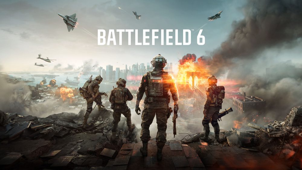 Recension: Battlefield 6