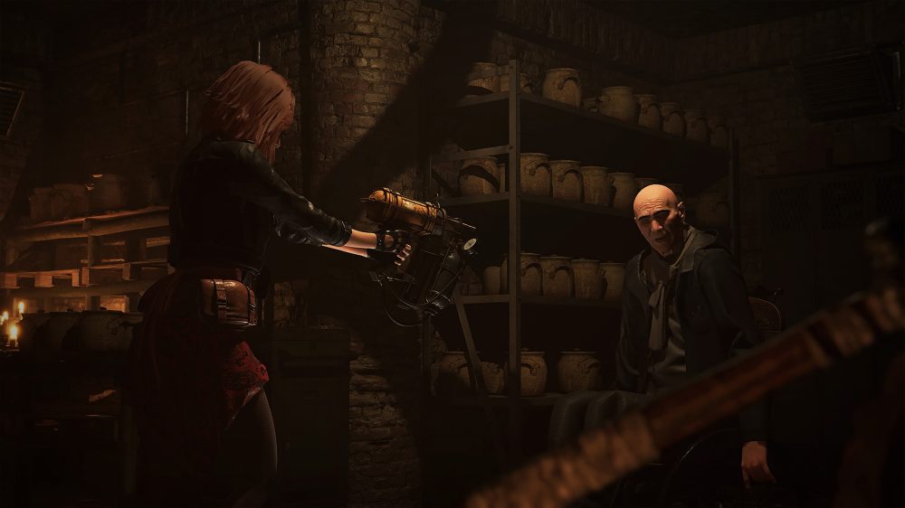 Photo: ©2025 – PQube, Tormented Souls 2 - Shoot!