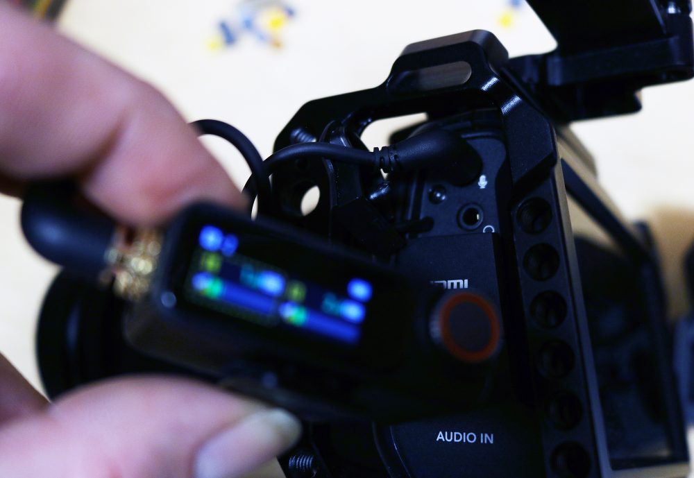 DJI Mic 3 - Photo: Senses.se - Close-up