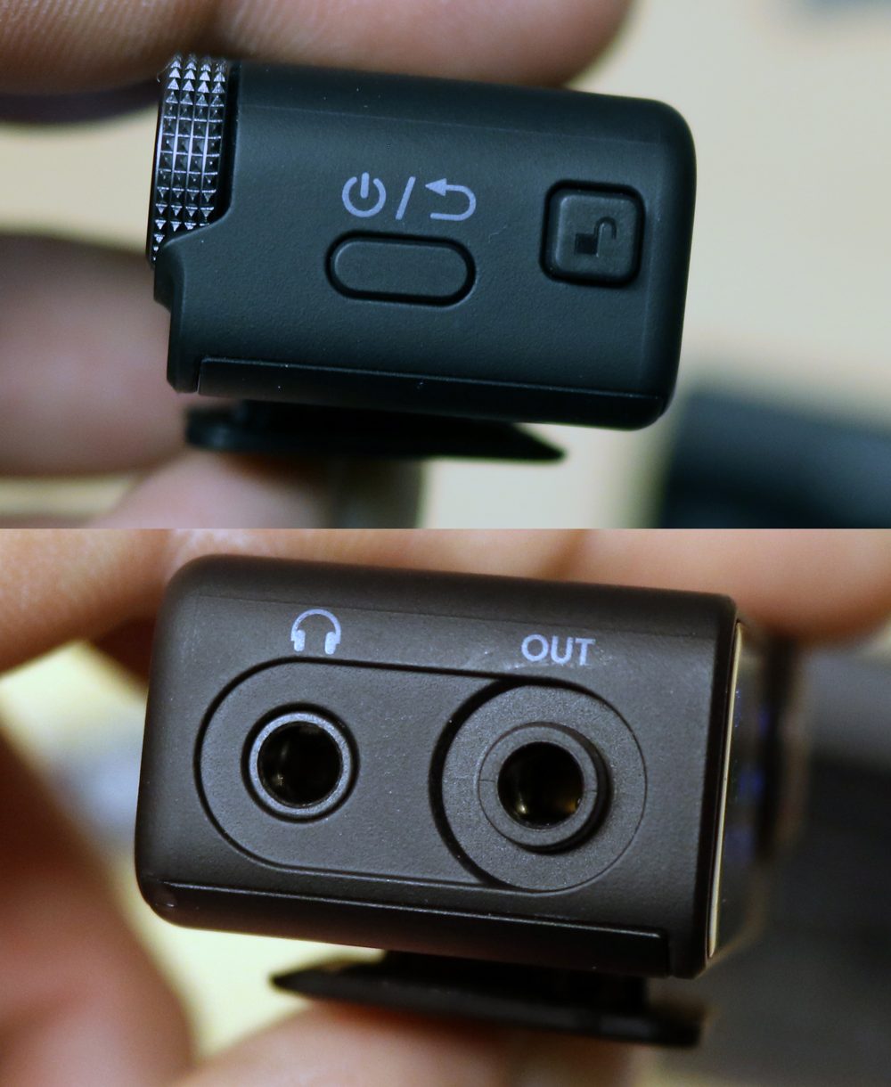 DJI Mic 3 - Photo: Senses.se - Close-up 01