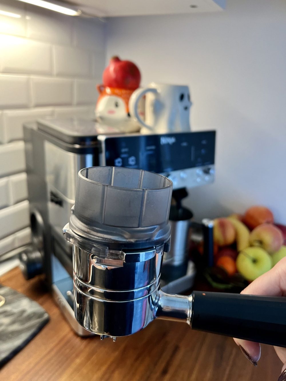 Ninja coffee machine parts