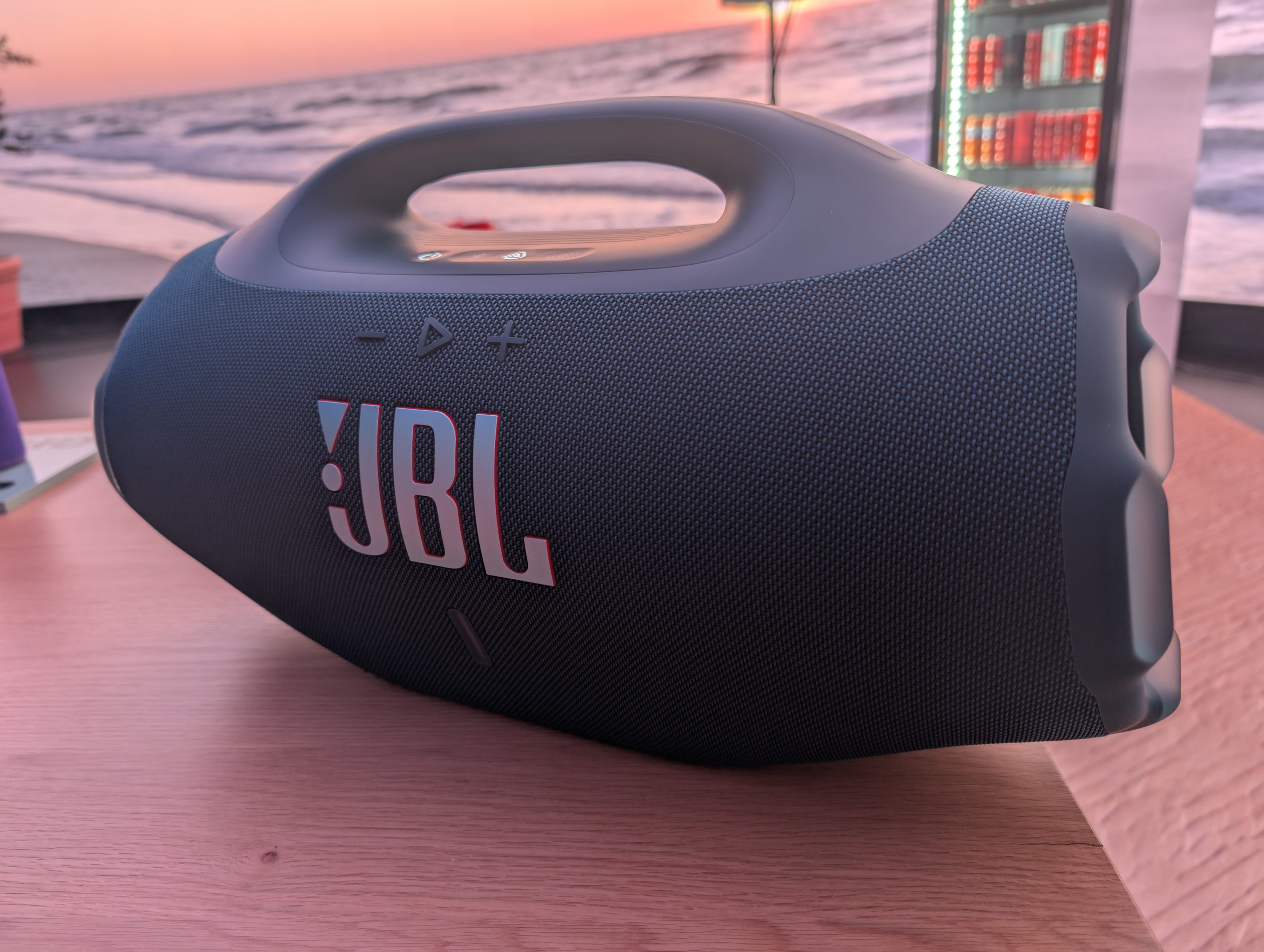 JBL Boombox 4
