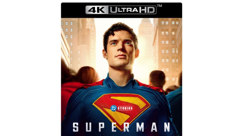 Recension: Superman (UHD)
