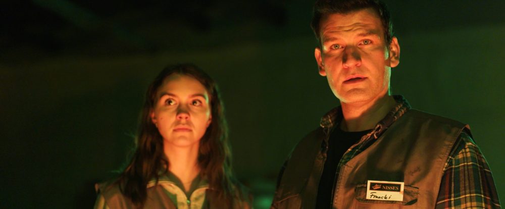 Amanda Lindh och Christian Magdu Vi dör i natt