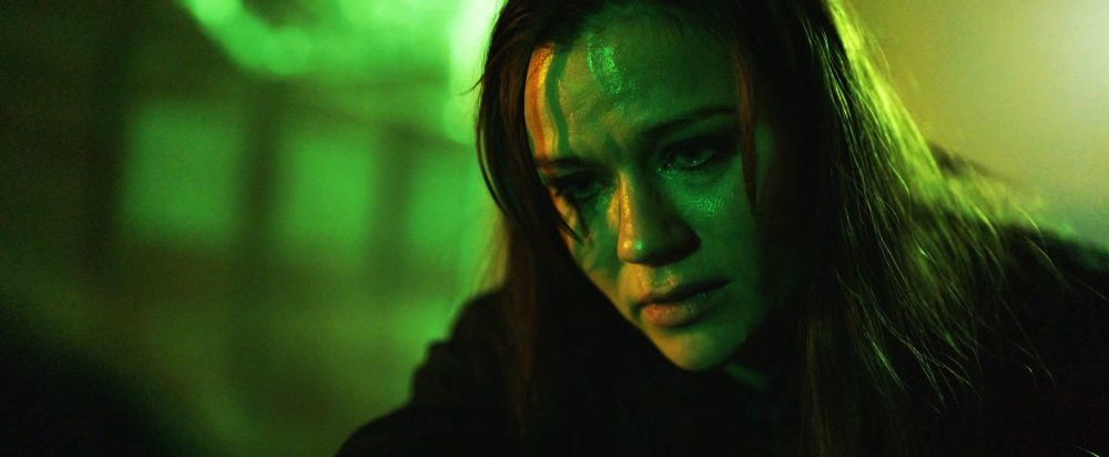 Emilia Roosmann spelar Isa i Vi dör i natt