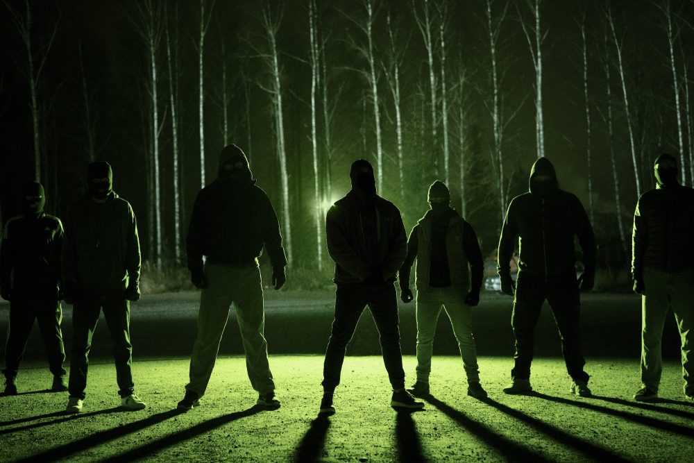 Gänget vi dör i natt