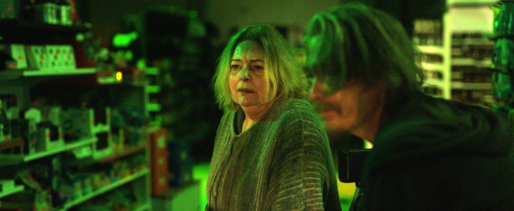 Ia Langhammer spelar Elsa i Vi dör i natt