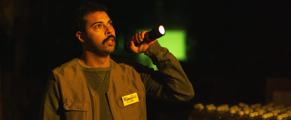 Jonathan Fredriksson Vi dör i natt