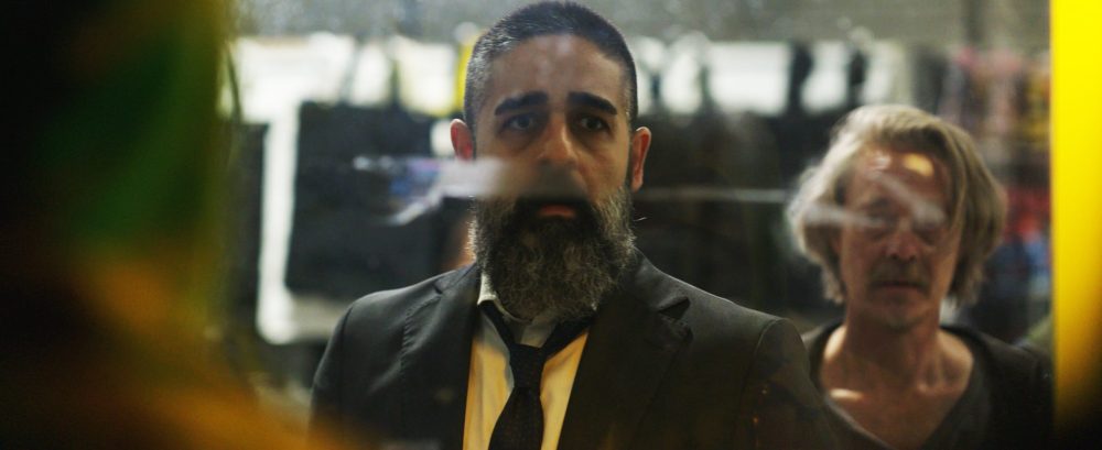 Kardo Razzazi Vi dör i natt