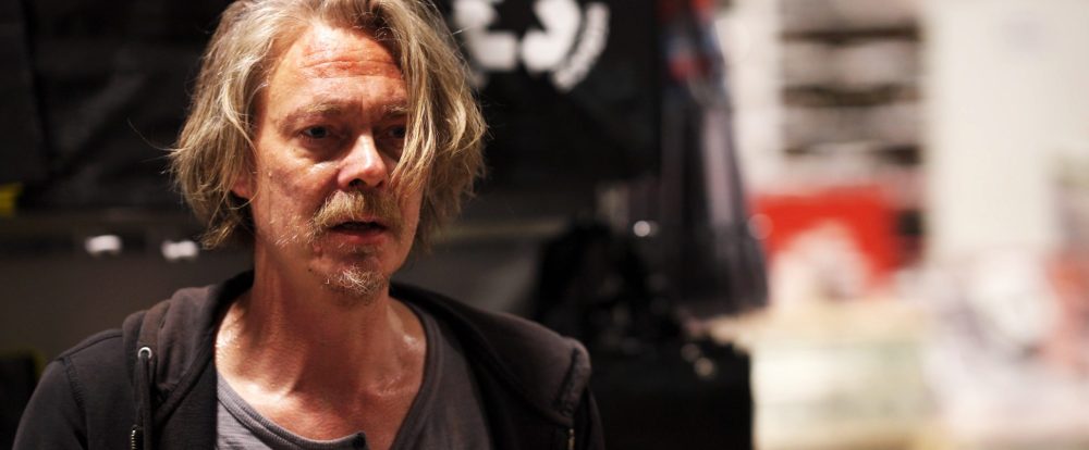 Kristoffer Joner Vi dör i natt