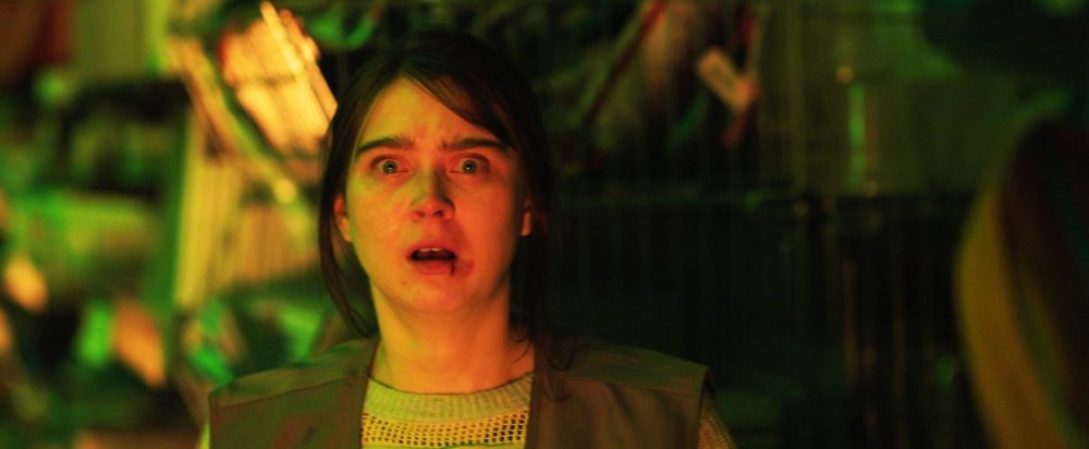 Clara Christiansson Drake spelar Leo i Vi dör i natt