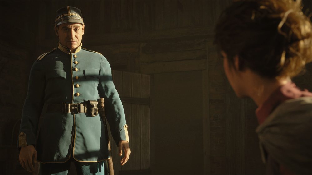 Foto: ©2025 – Nordcurrent - Eriksholm: The Stolen Dream - The Law