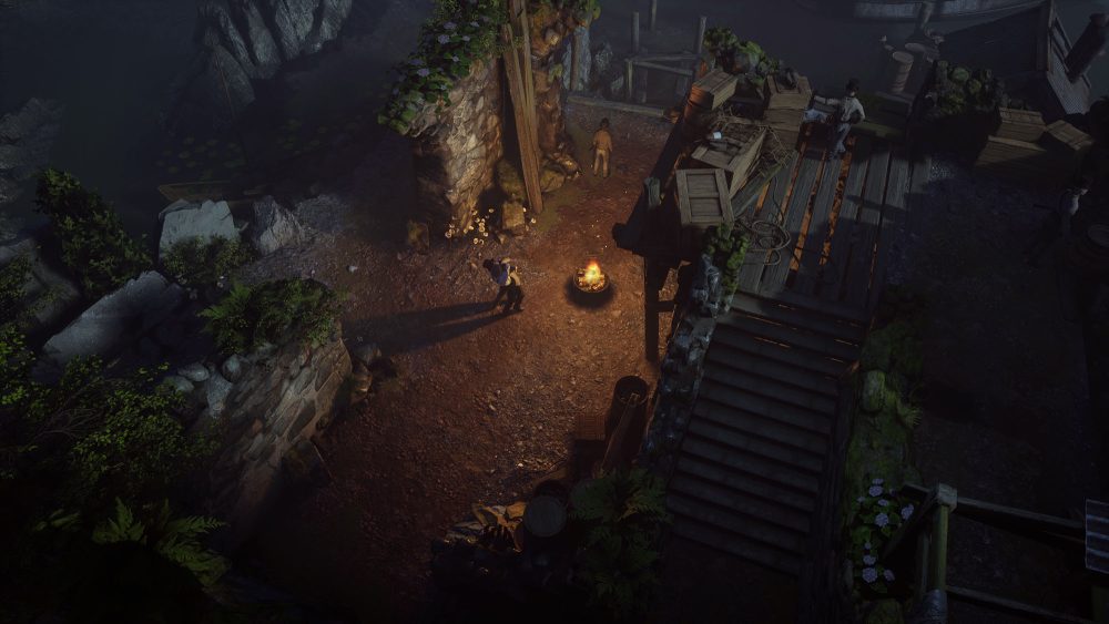 Foto: ©2025 – Nordcurrent - Eriksholm: The Stolen Dream - Fire.