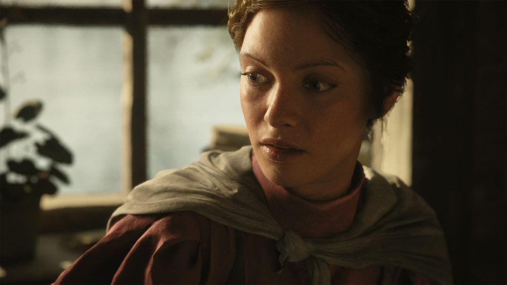 Foto: ©2025 – Nordcurrent - Eriksholm: The Stolen Dream - The girl