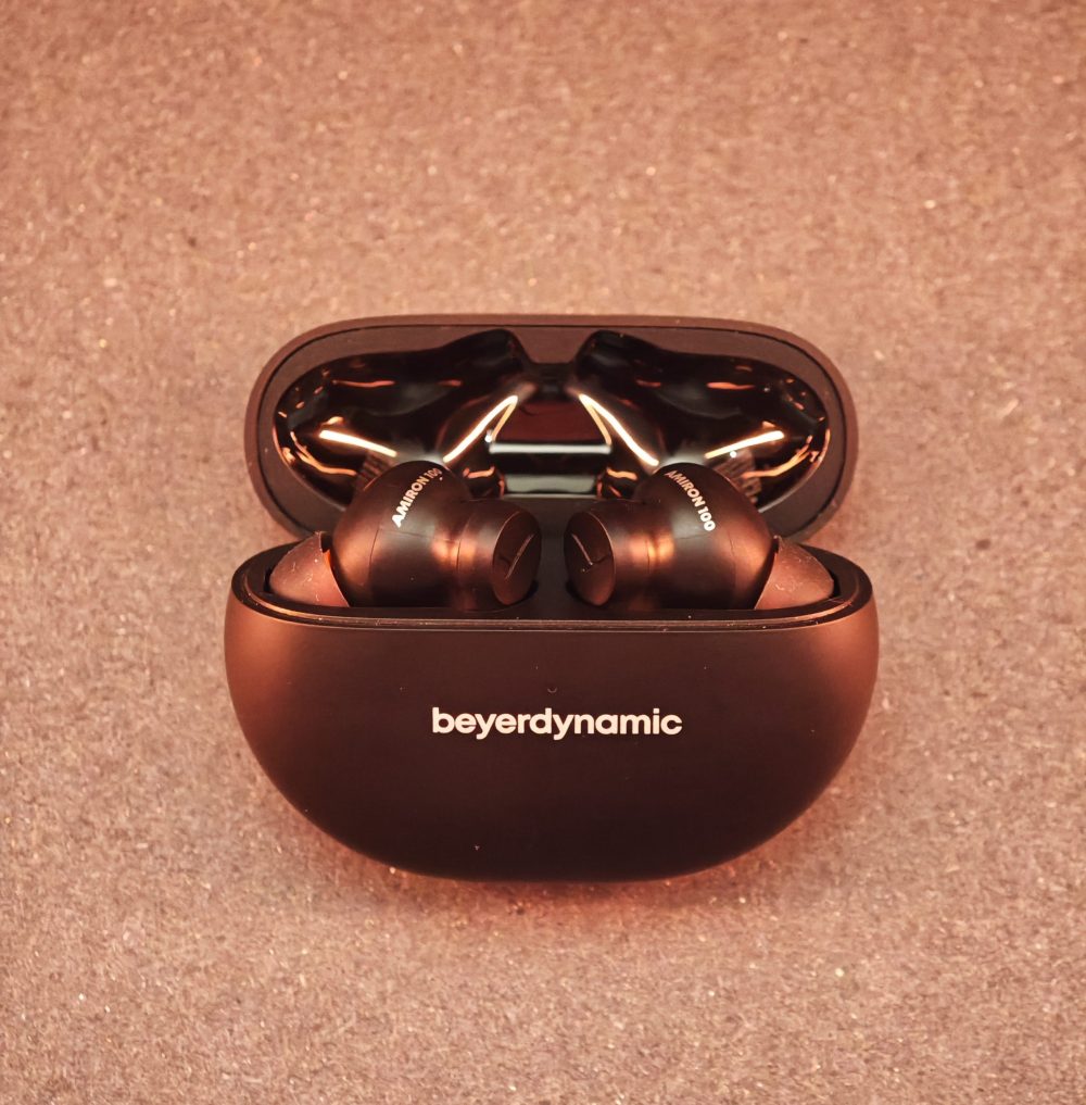 Beyerdynamic Amiron 100 (Foto: senses.se)