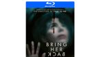 Bring Her Back is a tight and well-acted horror film where the Philippou brothers combine practical effects, strong performances, and psychological suspense. A few slow sequences drag down the pacing, but the overall result impresses.