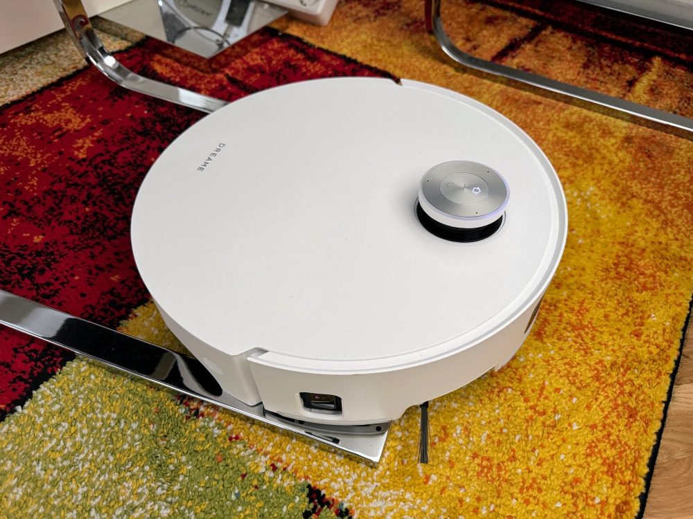 Dreame Aqua 10 Ultra Roller chair legs