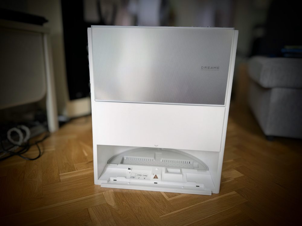 Dreame Aqua 10 Ultra Roller hem