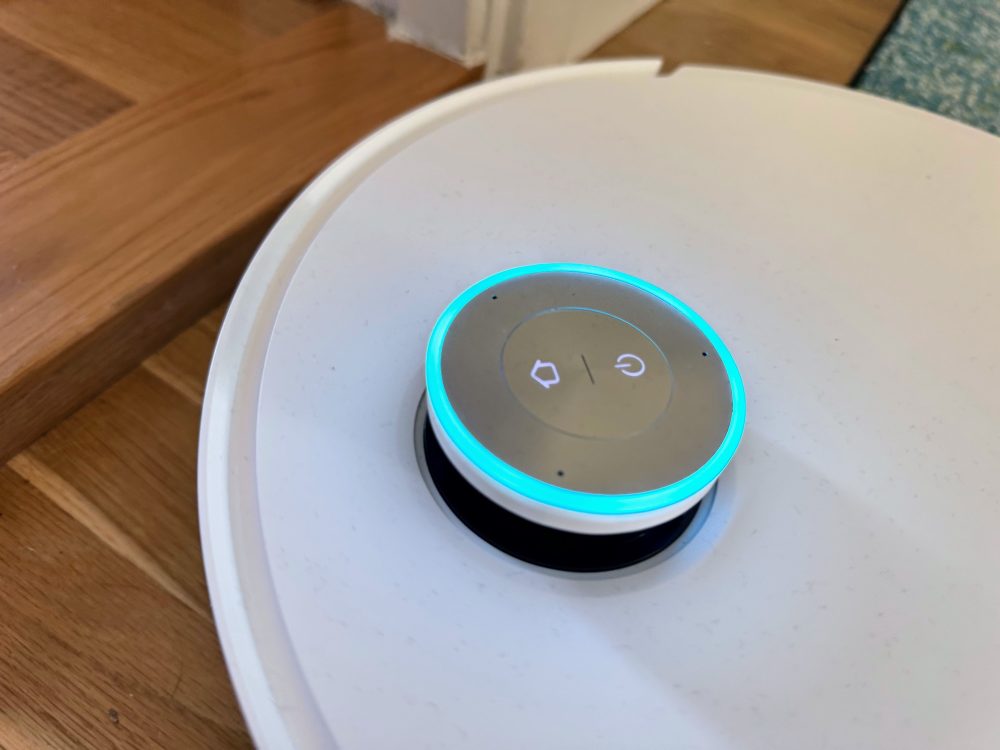 Dreame Aqua 10 Ultra Roller LiDAR